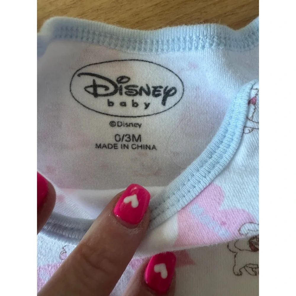 Baby Girl Bundle Koala Kids,Disney‎ Carters, Snuggle Bug - Tutu Pants Onesies